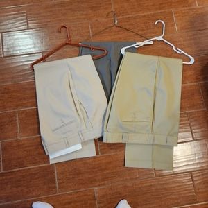Bundle Men's Slacks